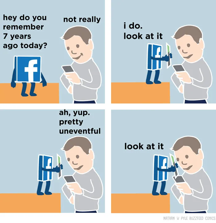 21 Hilariously Relatable Comics By Nathan W. Pyle