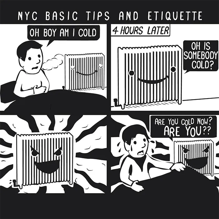 21 Hilariously Relatable Comics By Nathan W. Pyle