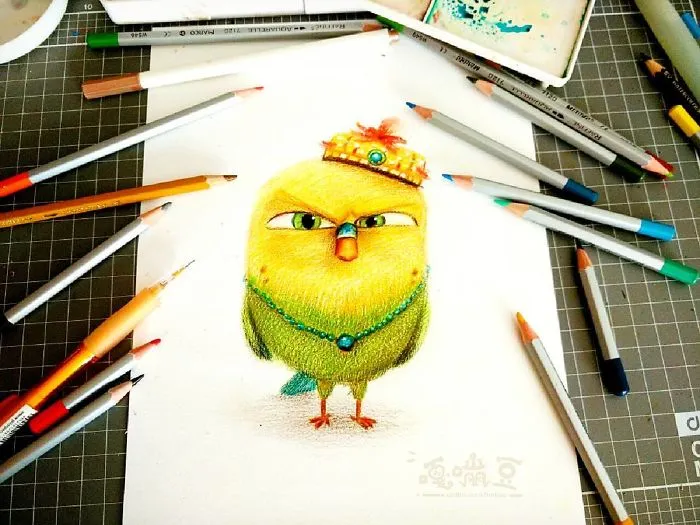 I Draw Furry Adorable Animals To Cure Unhappiness
