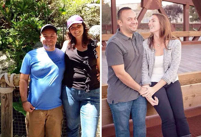 This Transformation Didn't Change Only One Thing - Those Big Smiles