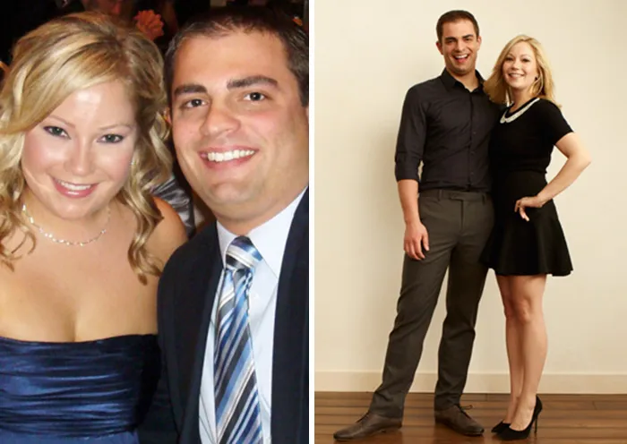 This Couple Shed More Than 100 Pounds Together