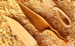 I've Just Made These Wooden Knives