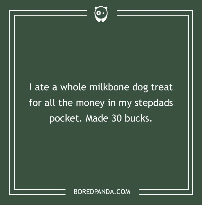 What Is The Craziest Thing You've Done For Money?