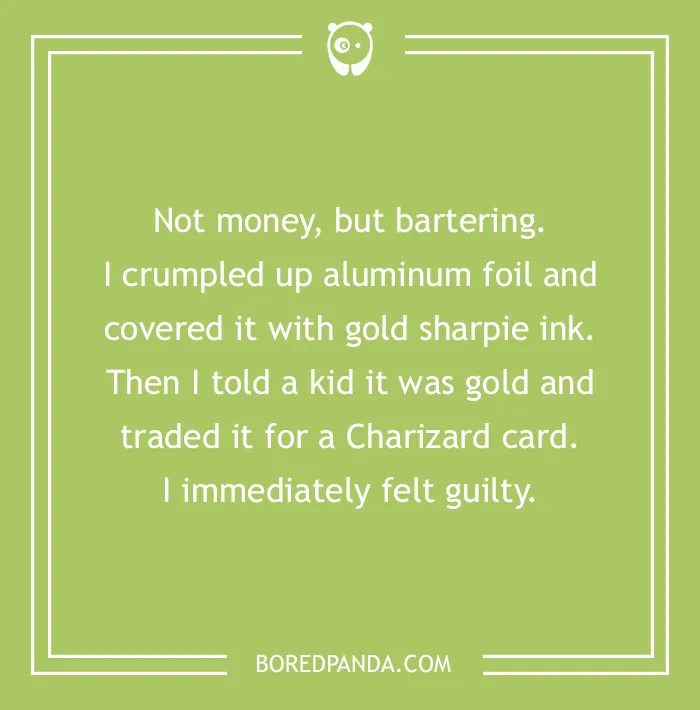What Is The Craziest Thing You've Done For Money?
