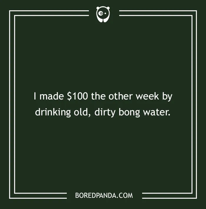 What Is The Craziest Thing You've Done For Money?