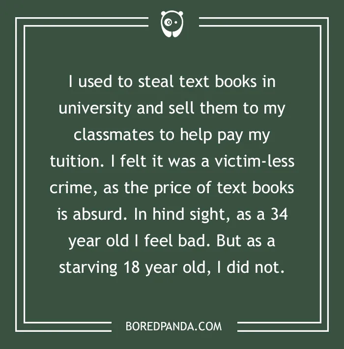 What Is The Craziest Thing You've Done For Money?