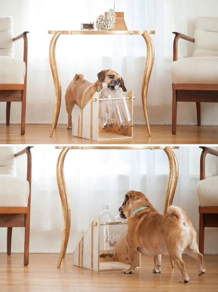 Diy Treat Dispenser