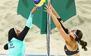 Cultural Differences At The Olympics