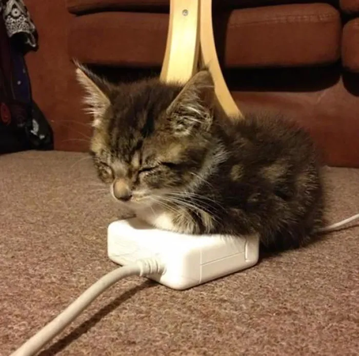 Warm Spot... I Finds It