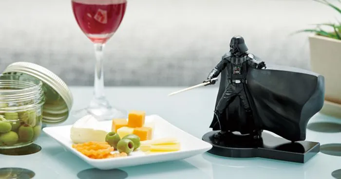 Darth Vader Toothpick Dispenser