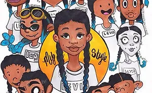This Challenge Invites Artists To Reimagine Their Art In Different Cartoon Styles And The Result Is Amazing