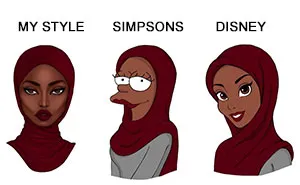 This Challenge Invites Artists To Reimagine Their Art In Different Cartoon Styles And The Result Is Amazing