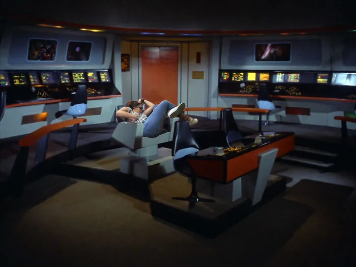 Asleep At The Helm