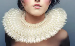 I Make Tudor Ruffs For A Modern Renaissance
