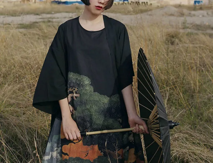 Fine Art Turned Into Clothes Lets You Wear Your Favorite Paintings
