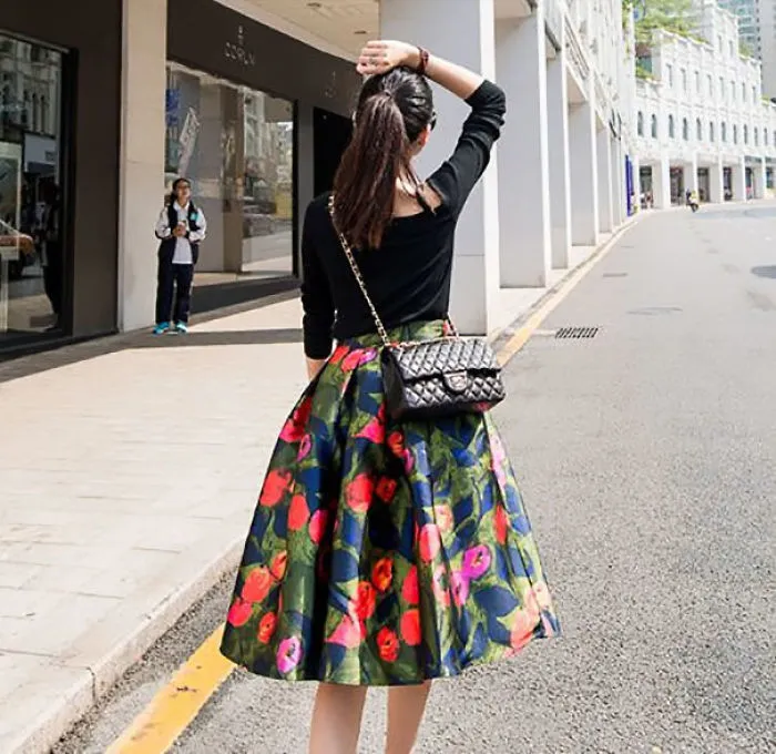 Fine Art Turned Into Clothes Lets You Wear Your Favorite Paintings