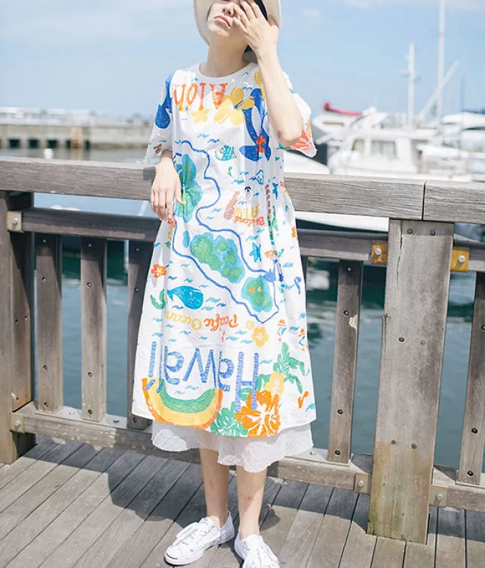 Fine Art Turned Into Clothes Lets You Wear Your Favorite Paintings