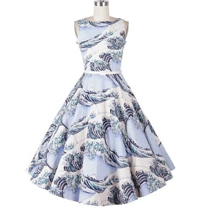 Fine Art Turned Into Clothes Lets You Wear Your Favorite Paintings
