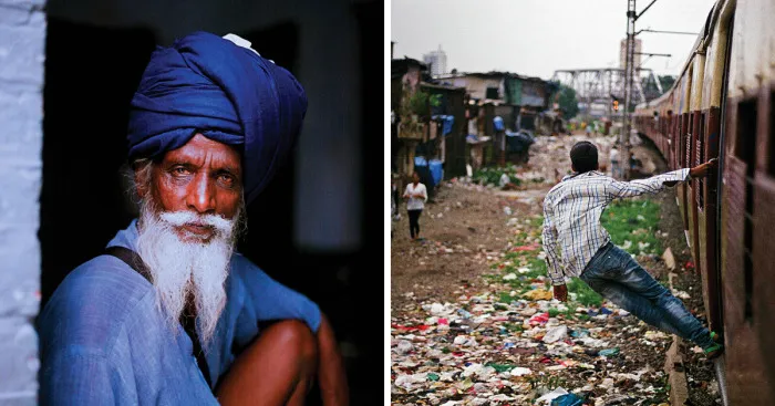 I Documented The Real Life Of Indian People With My Film Camera