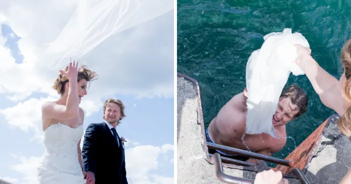 The Day That The Groomsman Proved He Should Be The Best Man