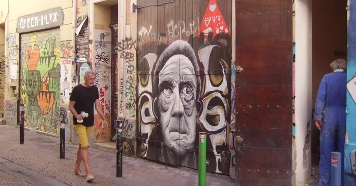 I Spent 6 Hours Taking Pictures Of These Streets In Marseille, France