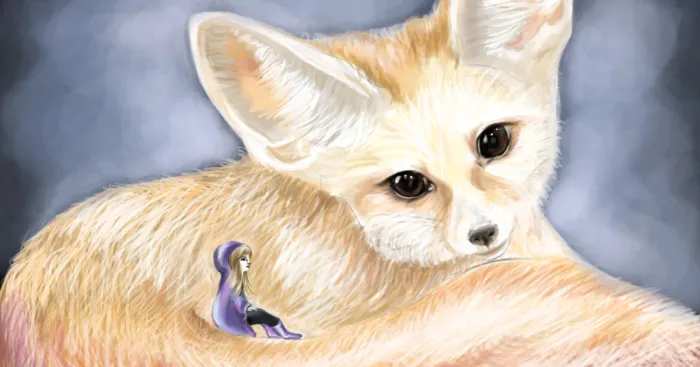 Unbelievably Cute Animal Illustrations Which Warmed My Heart