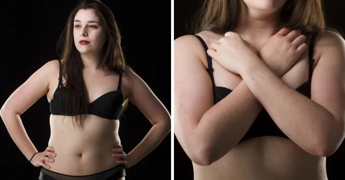Talking Bodies: I Explore People's Body Image Issues Through Photography