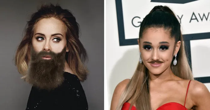 Celebrities With Beards Will Make You Laugh!
