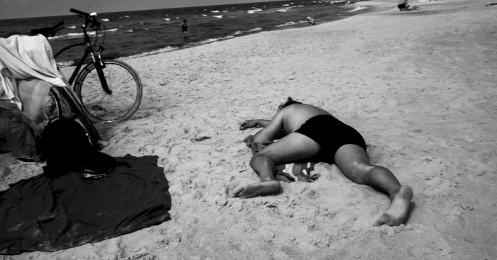 I Photographed How People Spend Their Summer Time In Lithuania