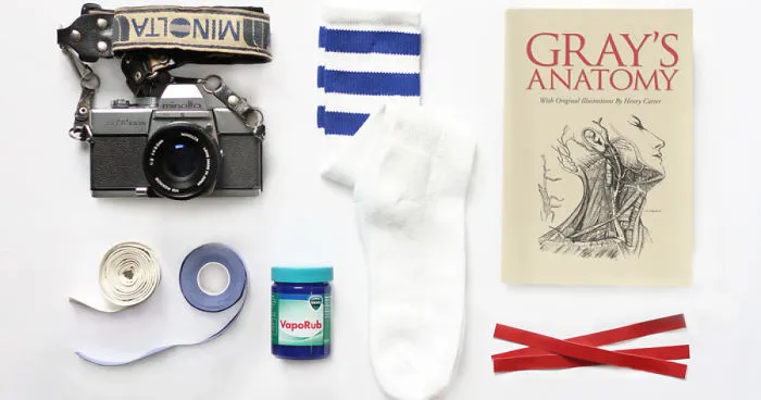What British Medalists Packed For The Olympics