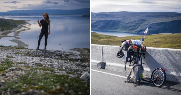I Quit Everything To Travel The World On A Footbike In A Quest For A Humanist Life