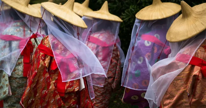 Japanese Photographer Captures One Of The Most Beautiful Parades In Japan