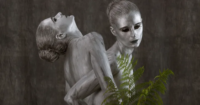 Made Of Mineral And Vegetal