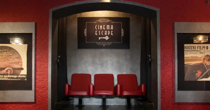 We Turned This Old Cinema Into An Escape Room To Bring It Back To Life Again