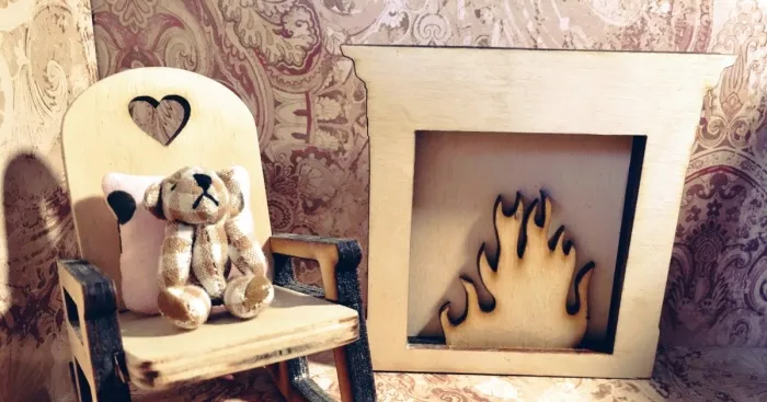 I Took Pictures Of A Little Bear To Illustrate My Fairy Tale Book I Wrote For My Daughter