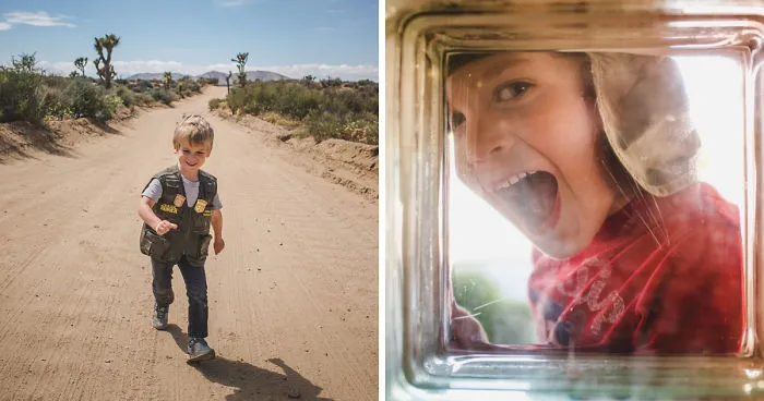 My 4-Year-Old Junior Ranger On The Adventure Of A Lifetime In National Parks