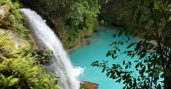 Beautiful Nature Of Philippines