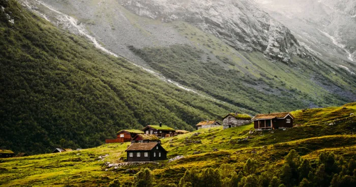 I Explored Norway And Challenged My Creativity In A Two Week Adventure