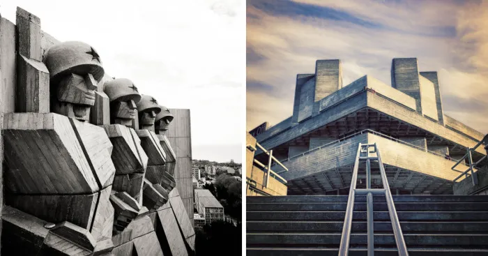 Brutalism - Only For People Who Love To Look At Decent Concrete Chunks