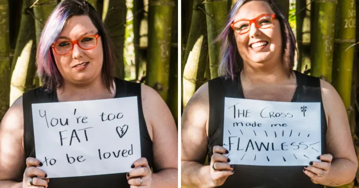 We Spent Our Women's Day Focusing On Our Imperfections