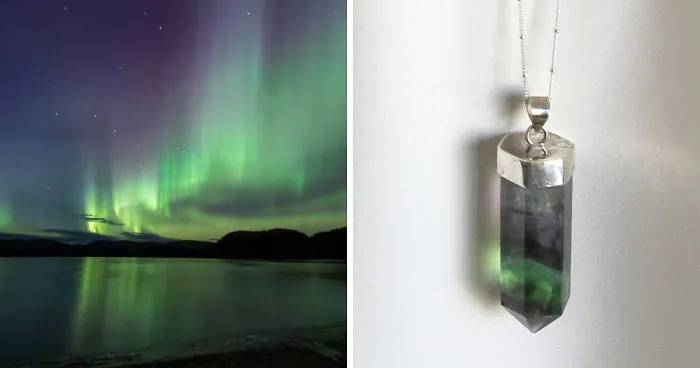 I Create Jewellery That Lets You Wear Pieces Of Earth