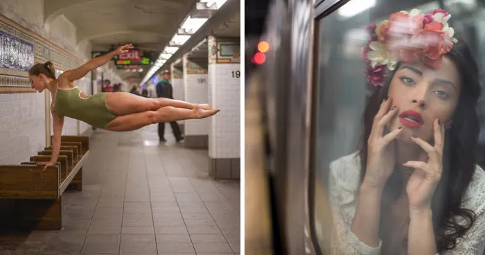 I Turn My NYC Commute Into My Photography Destination