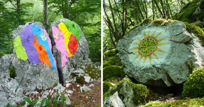 New Land Art Trail On Mt. Učka In Croatia