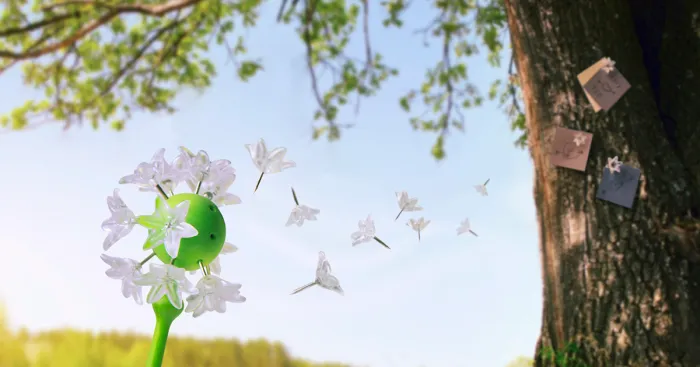 Wishpins Will Bring Pure Nature To Your Pin Board
