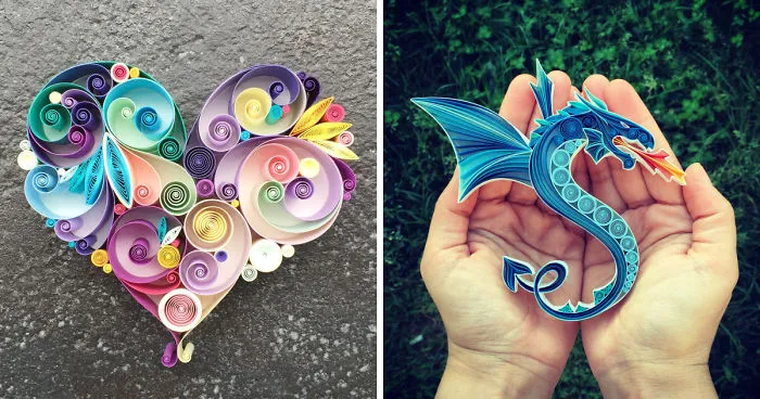 I Quit My Hr Job To Create Paper Art (Part 2)
