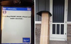 39 Times Delivery Guys Made You Wish You'd Picked Your Package Yourself