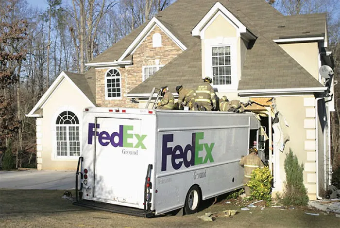 Door To Door Delivery