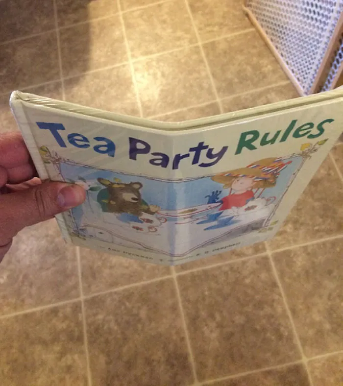 Dammit, USPS. Go Ahead And Stuff A Hardcover Book In My Mailbox!