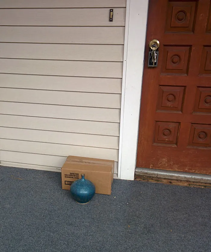 Super Hidden, Thanks FedEx