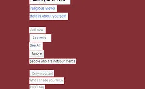 I Made Poetry Out Of Facebook & Gmail Screenshots